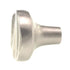 Belwith Keeler Caspian Satin Nickel 1 1/4" Wavy Top Cabinet Knob B056974-SN