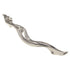 Belwith Keeler Amaranta Polished Nickel 5" (128mm) Ctr. Vine Pull B057254-14