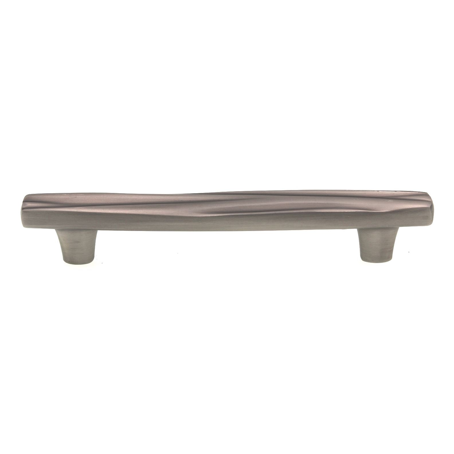 Belwith Keeler Caspian Antique Pewter Nickel 5" (128mm) Ctr Bar Pull B072341-APN