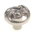 Belwith Keeler Amaranta Polished Nickel 1 9/16" Vine Cabinet Knob B072433-14