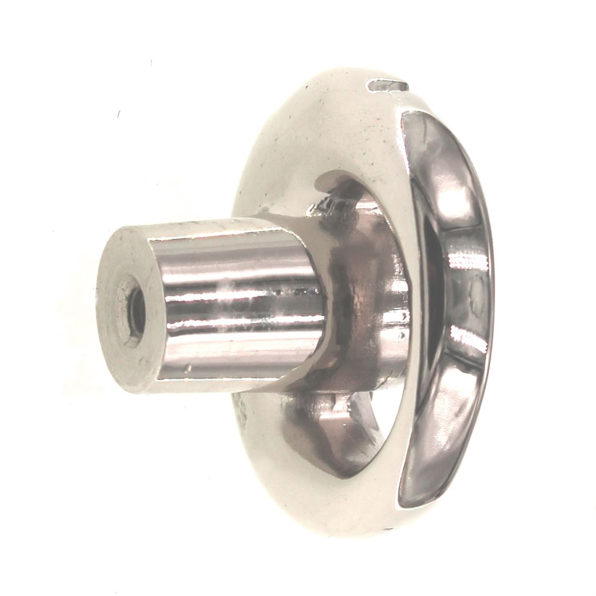 Belwith Keeler Amaranta Polished Nickel 1 9/16" Vine Cabinet Knob B072433-14