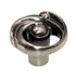 Belwith Keeler Amaranta Antique Nickel 1 9/16" Vine Cabinet Knob B072433-ANN