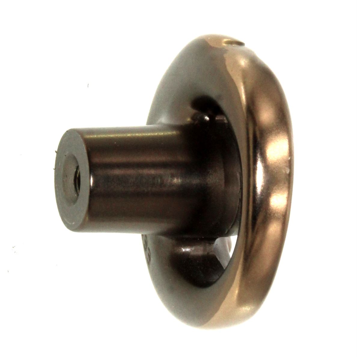 Belwith Keeler Amaranta Vintage Bronze Nickel 1 9/16" Cabinet Knob B072433-VBN