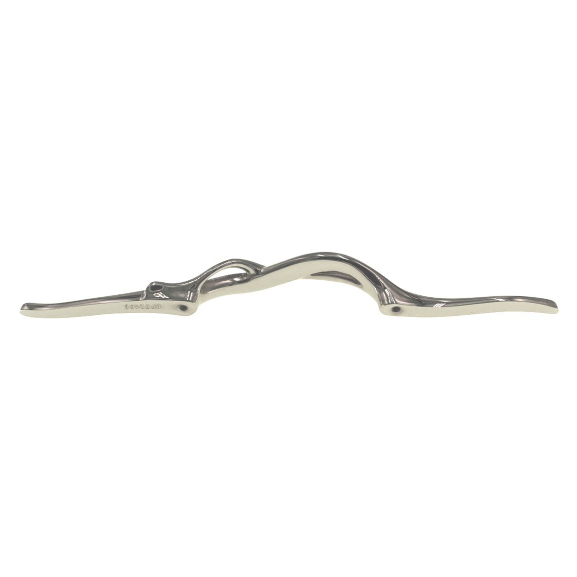 Belwith Keeler Amaranta Polished Nickel 3 3/4" (96mm) Ctr. Vine Pull B072435-14