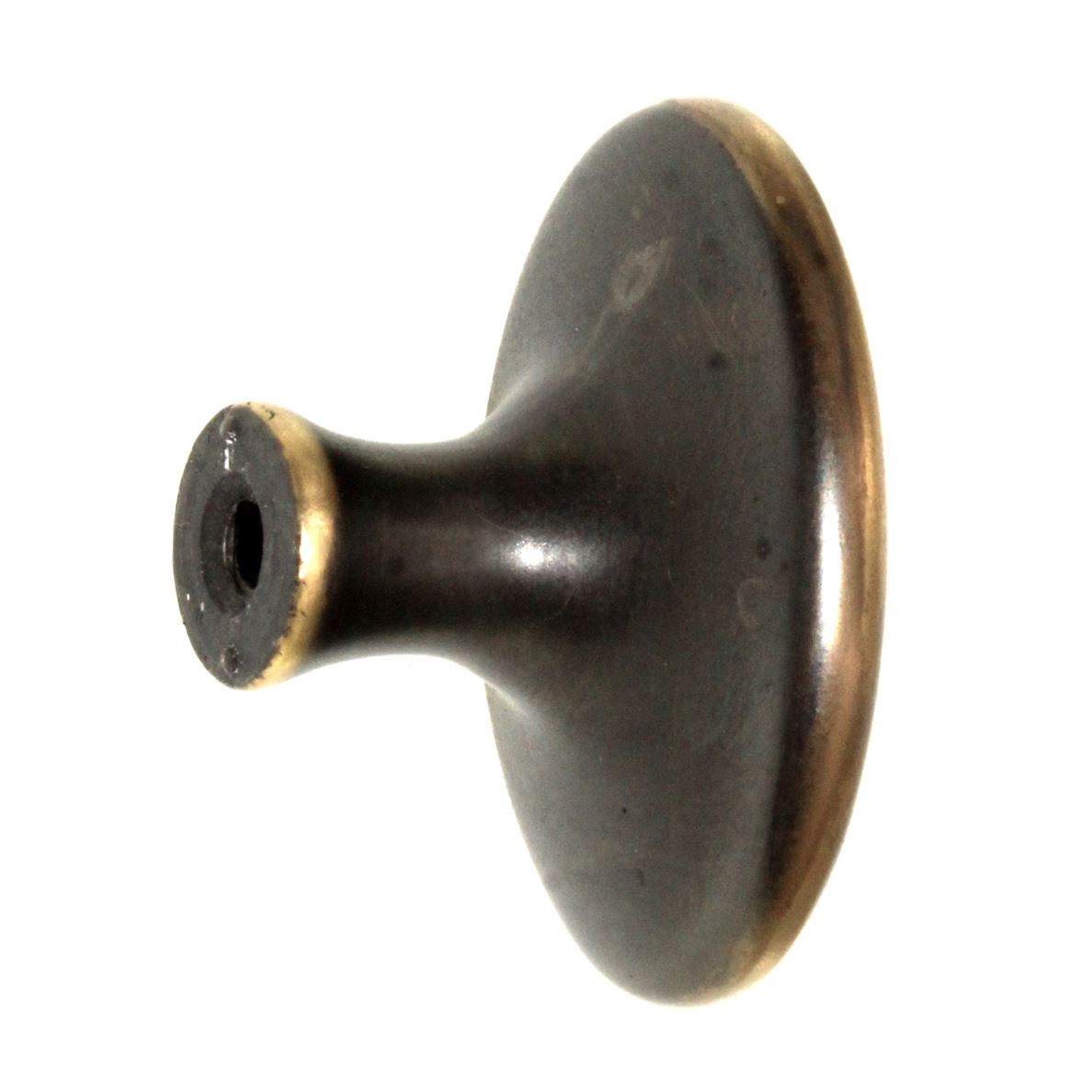 Belwith Keeler Tresse Winchester Brass 1 5/8" Braid Cabinet Knob B073248-06