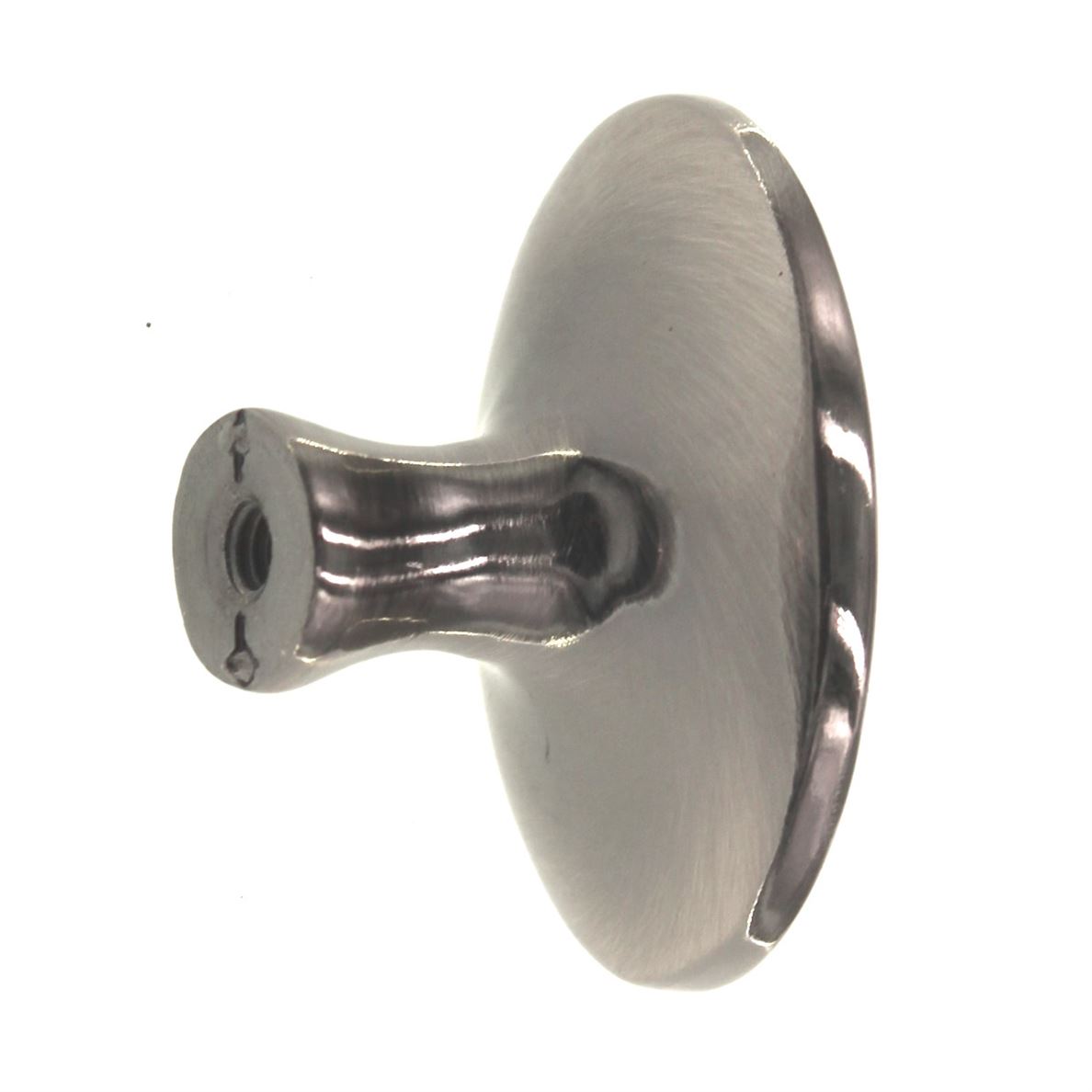 Belwith Keeler Tresse Antique Nickel 1 5/8" Braid Cabinet Knob B073248-ANN