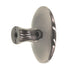 Belwith Keeler Tresse Antique Nickel 1 5/8" Braid Cabinet Knob B073248-ANN