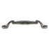 Belwith Keeler Tresse Antique Nickel 8" Ctr. Cabinet Braided Pull B073251-ANN