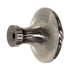 Belwith Keeler Tresse Antique Nickel 1 3/8" Braid Cabinet Knob B073252-ANN