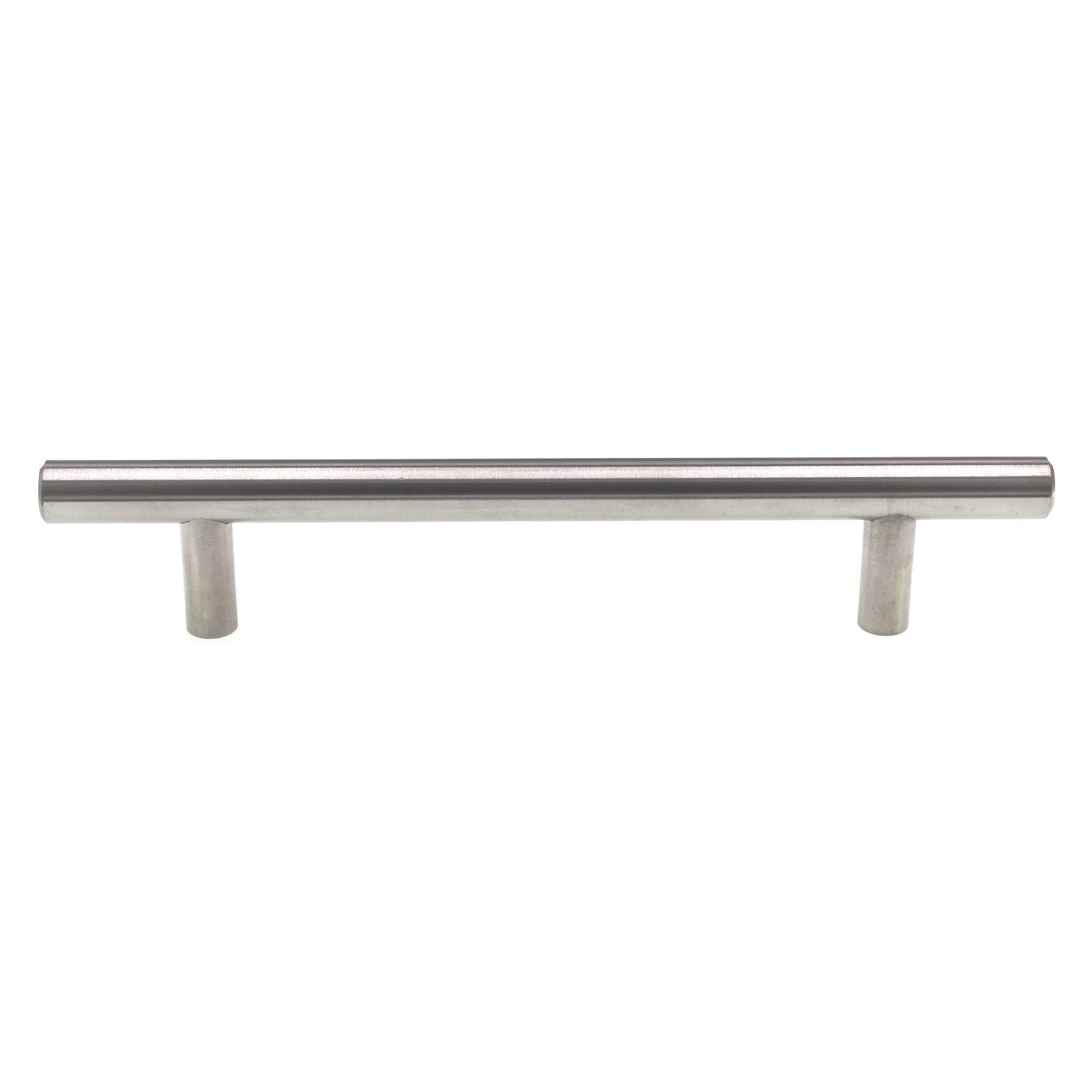 Belwith Keeler Bar Pulls 5" (128mm) Ctr Bar Pull Stainless Steel B074875-SS