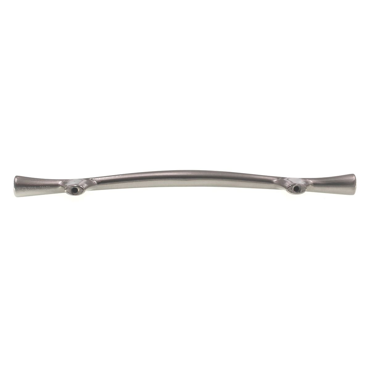 Belwith Keeler Olivet 5" (128mm) Ctr Cabinet Arch Pull Satin Nickel B075122-SN