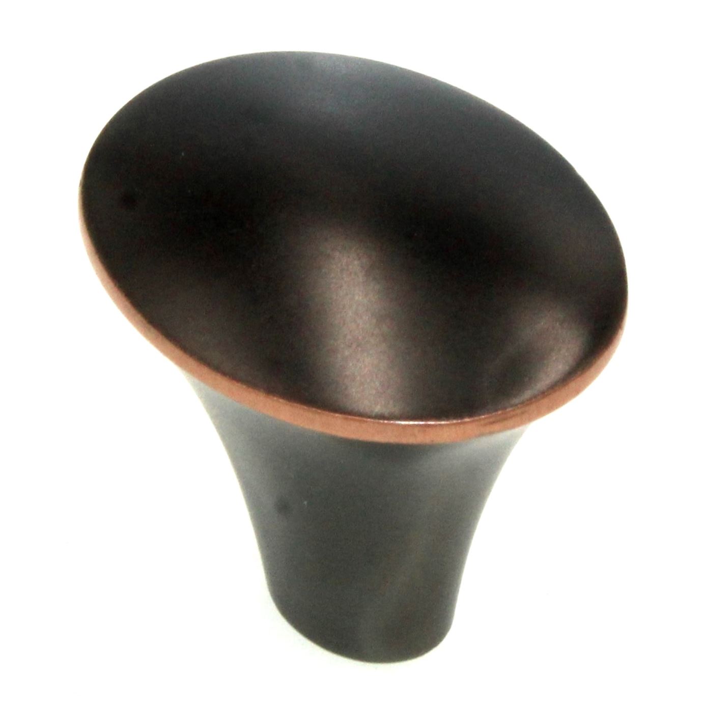 Belwith Keeler Olivet Oil-Rubbed Bronze 1 7/16" Cabinet Knob B075324-OBH