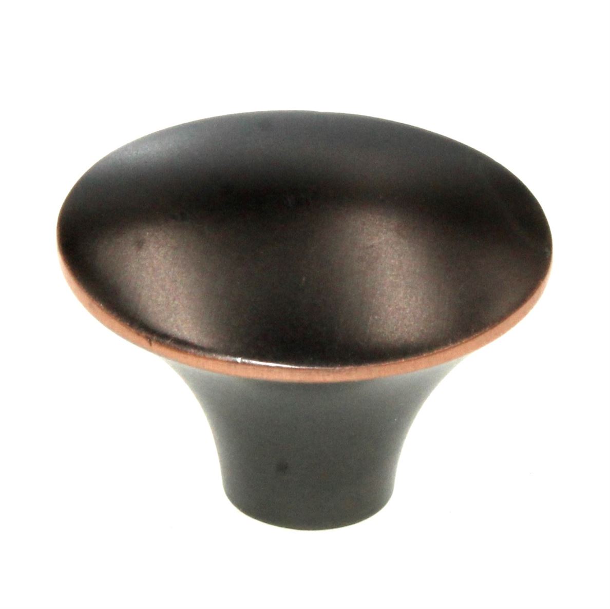 Belwith Keeler Olivet Oil-Rubbed Bronze 1 7/16" Cabinet Knob B075324-OBH