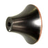 Belwith Keeler Olivet Oil-Rubbed Bronze 1 7/16" Cabinet Knob B075324-OBH