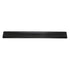 Belwith Keeler Ingot 8 13/16" (224mm) Ctr Cabinet Finger Pull Black B076008-MB