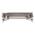 Belwith Keeler Avenue 3 3/4" (96mm) Ctr Cabinet Bar Pull Satin Nickel B076089-SN