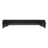 Belwith Keeler Avenue 6 1/4" (160mm) Ctr Cabinet Bar Pull Matte Black B076091-MB