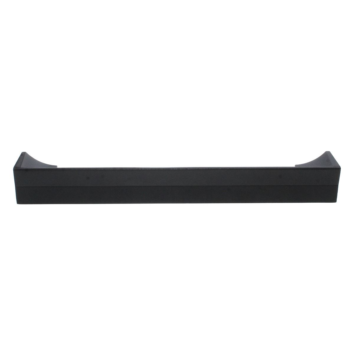 Belwith Keeler Avenue 7 1/2" (192mm) Ctr Cabinet Bar Pull Matte Black B076092-MB