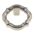 Belwith Keeler Trellis Polished Nickel 2" Pendant Cabinet Ring Pull B076180-14