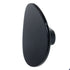 Belwith Keeler Vale Matte Black 3" Curved Round Cabinet Knob B076527-MB