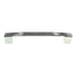 Belwith Keeler Fermata Polished Chrome 6 1/4" (160mm) Ctr. Bar Pull B077066-CH