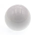 Amerock Forges White 1-3/16" Round Cabinet Knob B309-B-W Made in Italy