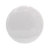 Amerock Forges White 1-3/16" Round Cabinet Knob B312-B-W Made in Italy