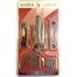 Warwick Window Lock, Casement Fastener with 3 Strikes, Bronze BH2014BZ