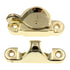 Warwick Window Sash Lock with Cam Action, Polished Brass BH2015PB