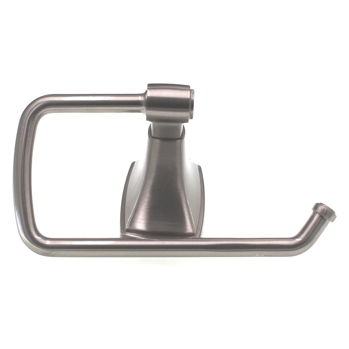 Amerock Clarendon Swinging Bath Toilet Tissue Holder Satin Nickel BH26500G10