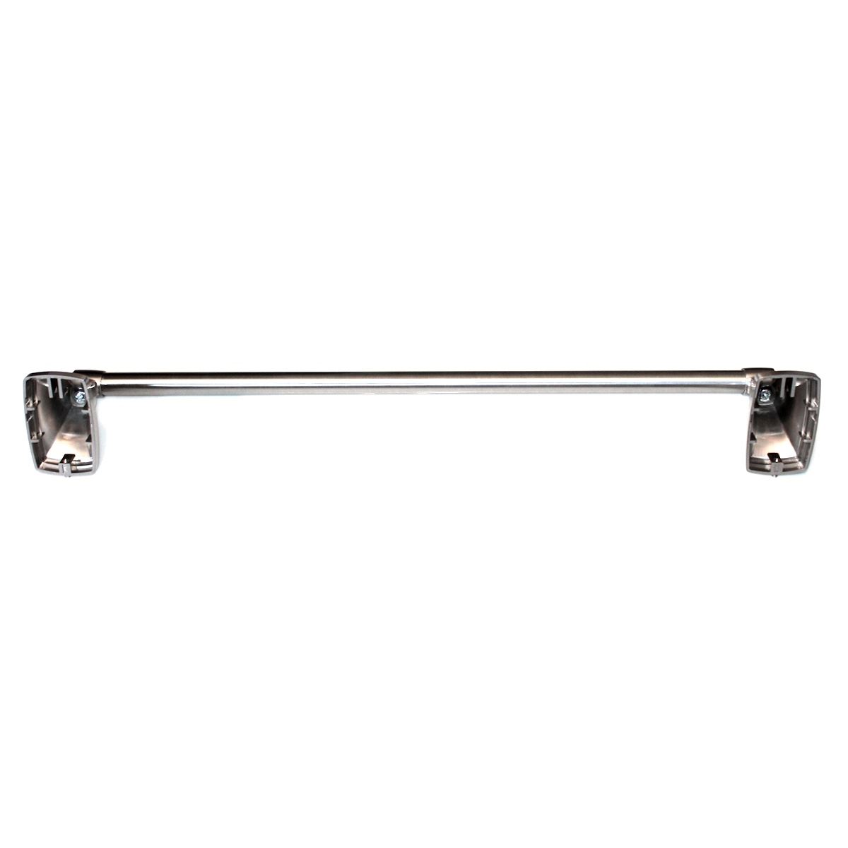 Amerock Clarendon 18" Bath Towel Bar Satin Nickel BH26503G10