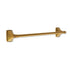 Amerock Clarendon Gilded Bronze 18 Inch Bath Towel Bar BH26503-GB