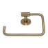 Amerock Arrondi Bath Towel Ring Golden Champagne Wall Mounted BH26541BBZ