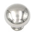 Belwith Keeler BK11-14 Bright Nickel Traditional Mushroom Knobs