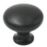 20 Pack Belwith Keeler Period Brass 1 1/4" Oil Rubbed Bronze Round Solid Brass Cabinet Knob BK13-10B