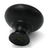 10 Pack Belwith Keeler Period Brass 1 1/4" Oil Rubbed Bronze Round Solid Brass Cabinet Knob BK13-10B