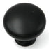 10 Pack Belwith Keeler Period Brass 1 1/4" Oil Rubbed Bronze Round Solid Brass Cabinet Knob BK13-10B