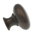 BK13-AB Dark Antique Solid Brass 1 1/4" Cabinet Knob Pull Belwith Keeler