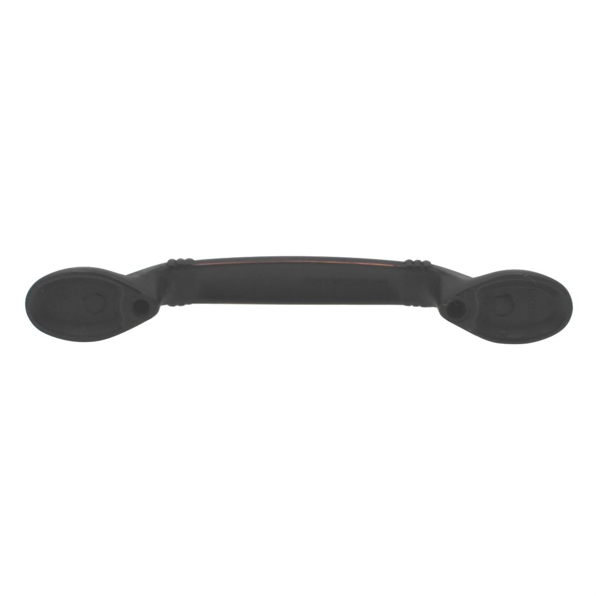 Amerock Sterling Traditions Oil-Rubbed Bronze 3" Ctr. Cabinet Pull BP1300ORB