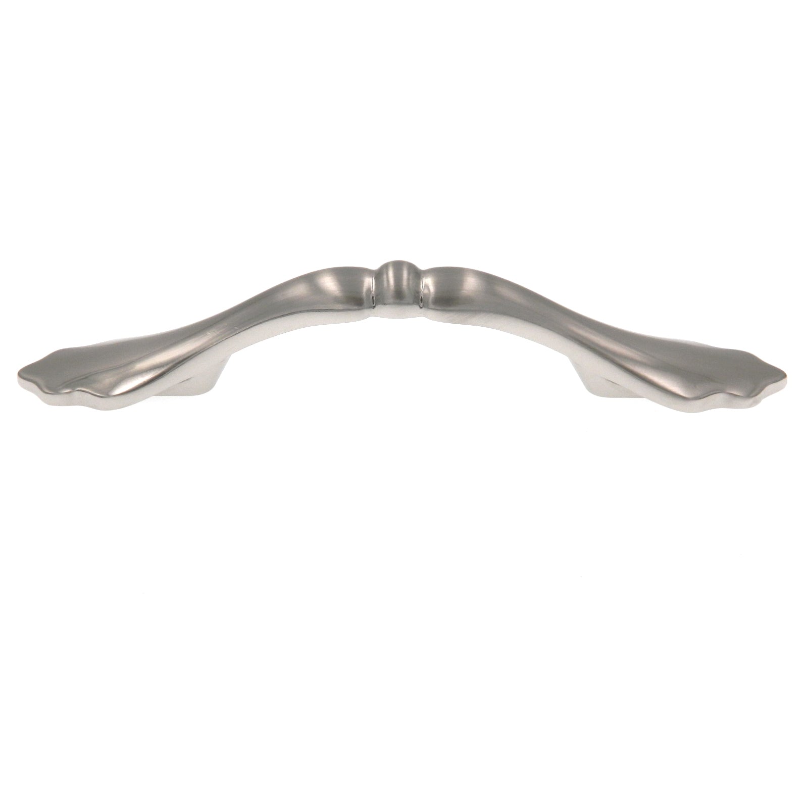 Amerock Sterling Traditions Sterling Nickel 3"cc Cabinet Handle Pull BP1301G9