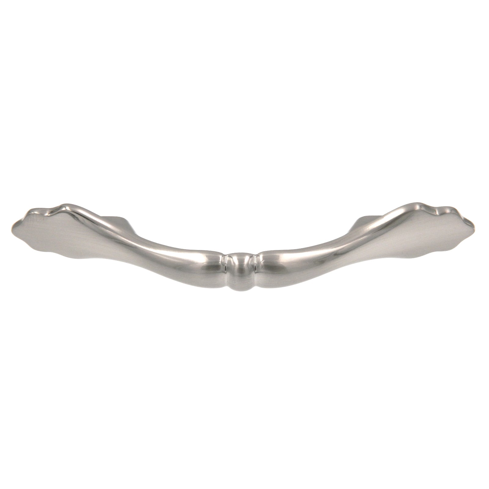 Amerock Sterling Traditions Sterling Nickel 3"cc Cabinet Handle Pull BP1301G9