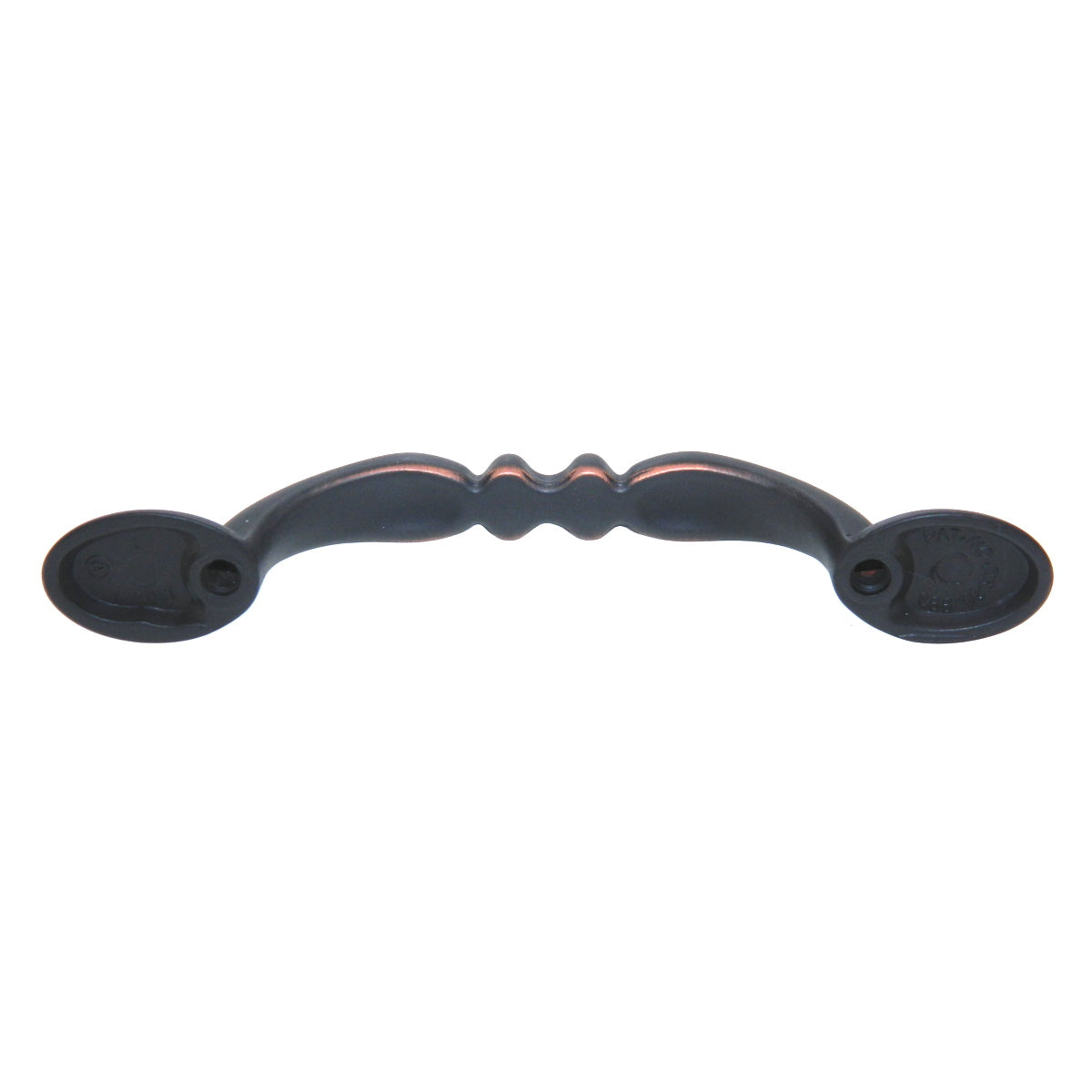 Amerock Sterling Traditions Oil-Rubbed Bronze 3" Ctr. Cabinet Handle BP1303-ORB