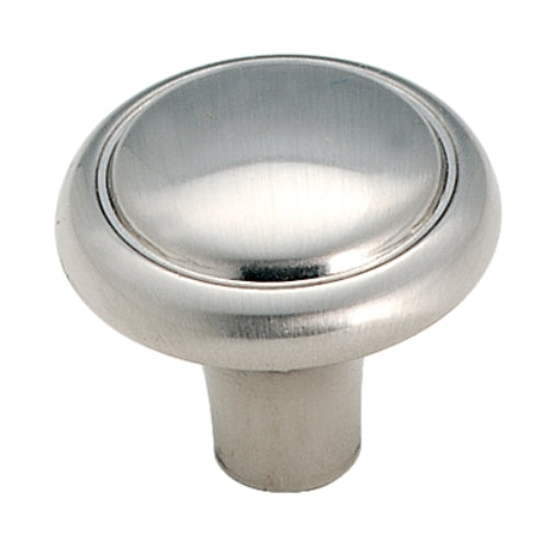 BP1308-G9 Sterling Nickel Cabinet Knob Pull Amerock Brass & Sterling Traditions