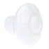 Amerock Hardware BP1320-W White 1 3/8" Ceramic Cabinet Knob Pull