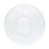 Amerock Hardware BP1320-W White 1 3/8" Ceramic Cabinet Knob Pull