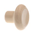 Amerock BP1323-A Almond Colour Washed Ceramic 1 3/8" Mushroom Cabinet Knobs