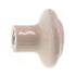 Amerock Colour Washed Ceramics BP1324-A Almond 1 3/8" Ceramic Cabinet Knob Pull