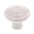 Amerock Ceramics White 1-3/8" Round Cabinet Knob Pull BP1327-W