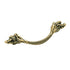 Amerock BP1331-O77 Burnished Brass 3"cc Cabinet Handle Pulls Natural Elegance