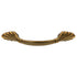 Amerock Natural Elegance Burnished Brass 3"cc Cabinet Handle Pull BP1333O77